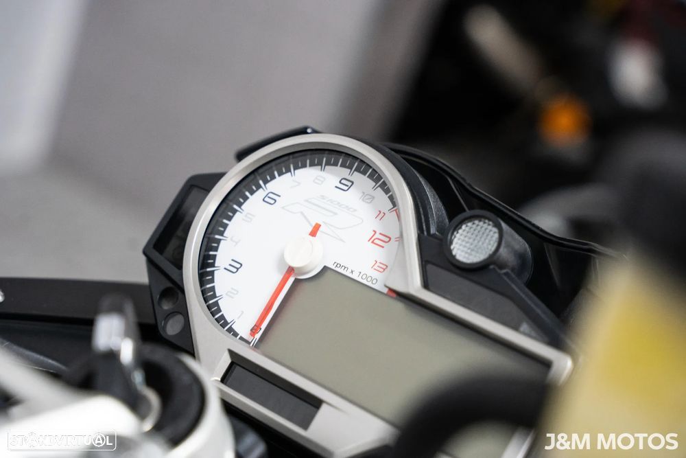 BMW S 1000 R - 7