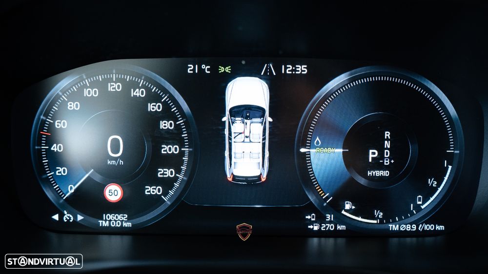 Volvo XC 60 2.0 T8 PHEV Polestar Engineered AWD - 23