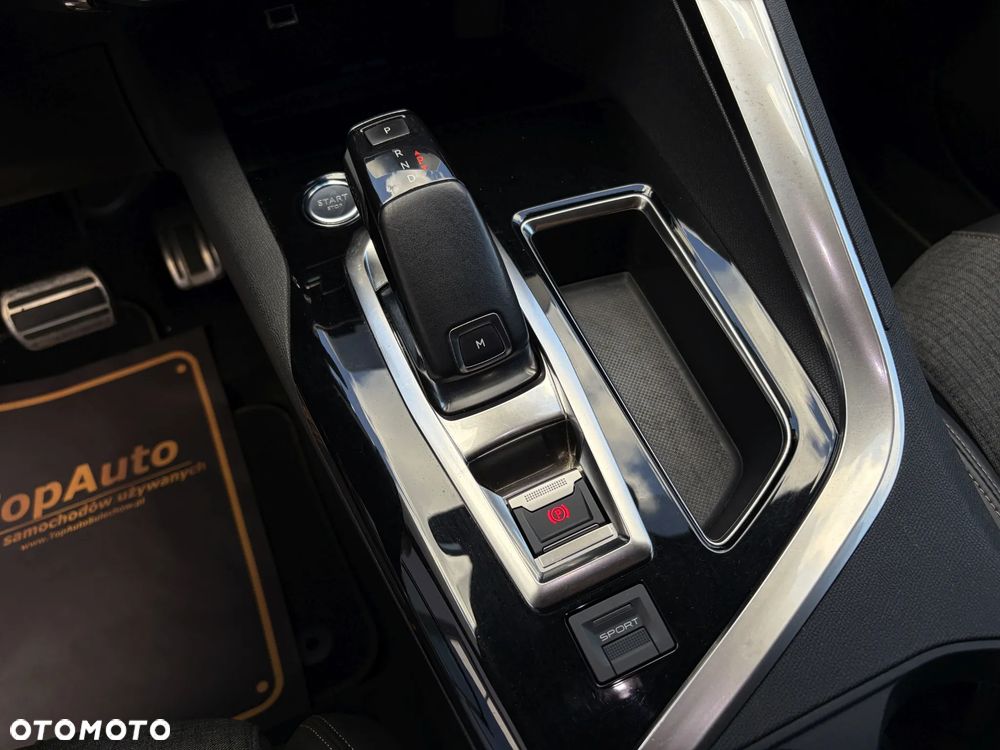Peugeot 3008 THP 165 EAT6 Stop & Start Allure - 31