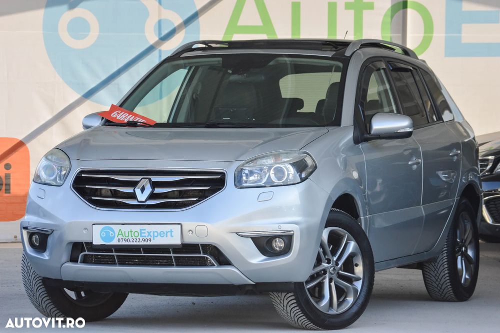 Renault Koleos 2.0 dCI 4X4 Dinamique Aut - 20
