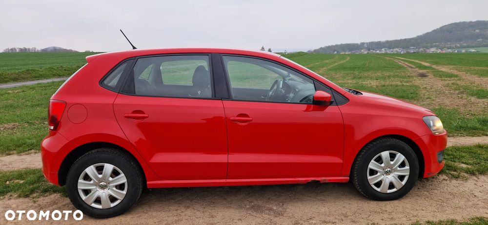 Volkswagen Polo 1.2 Comfortline - 8