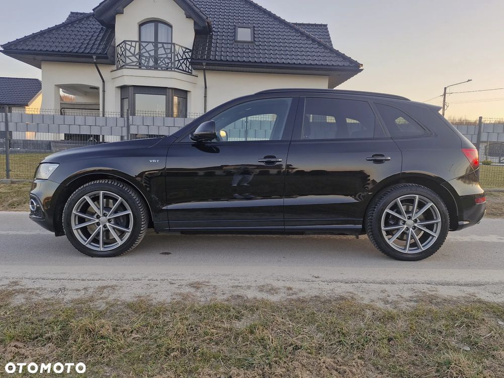 Audi SQ5 3.0 TDI Quattro Tiptronic competition - 17