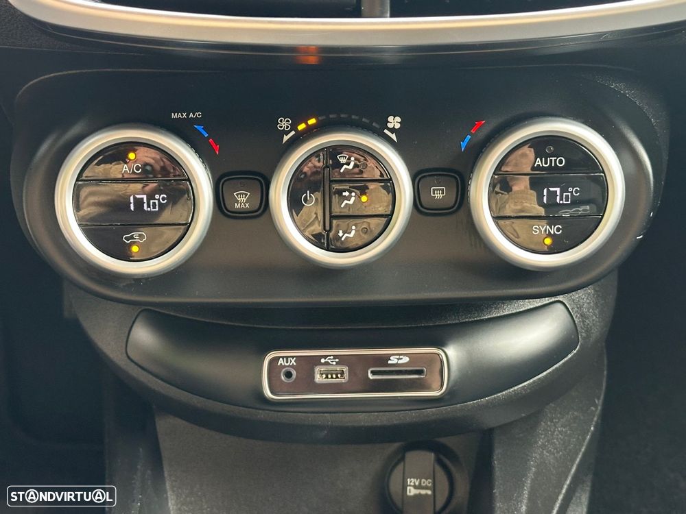 Fiat 500X 2.0 Multijet 4x4 S&S Cross Plus - 12