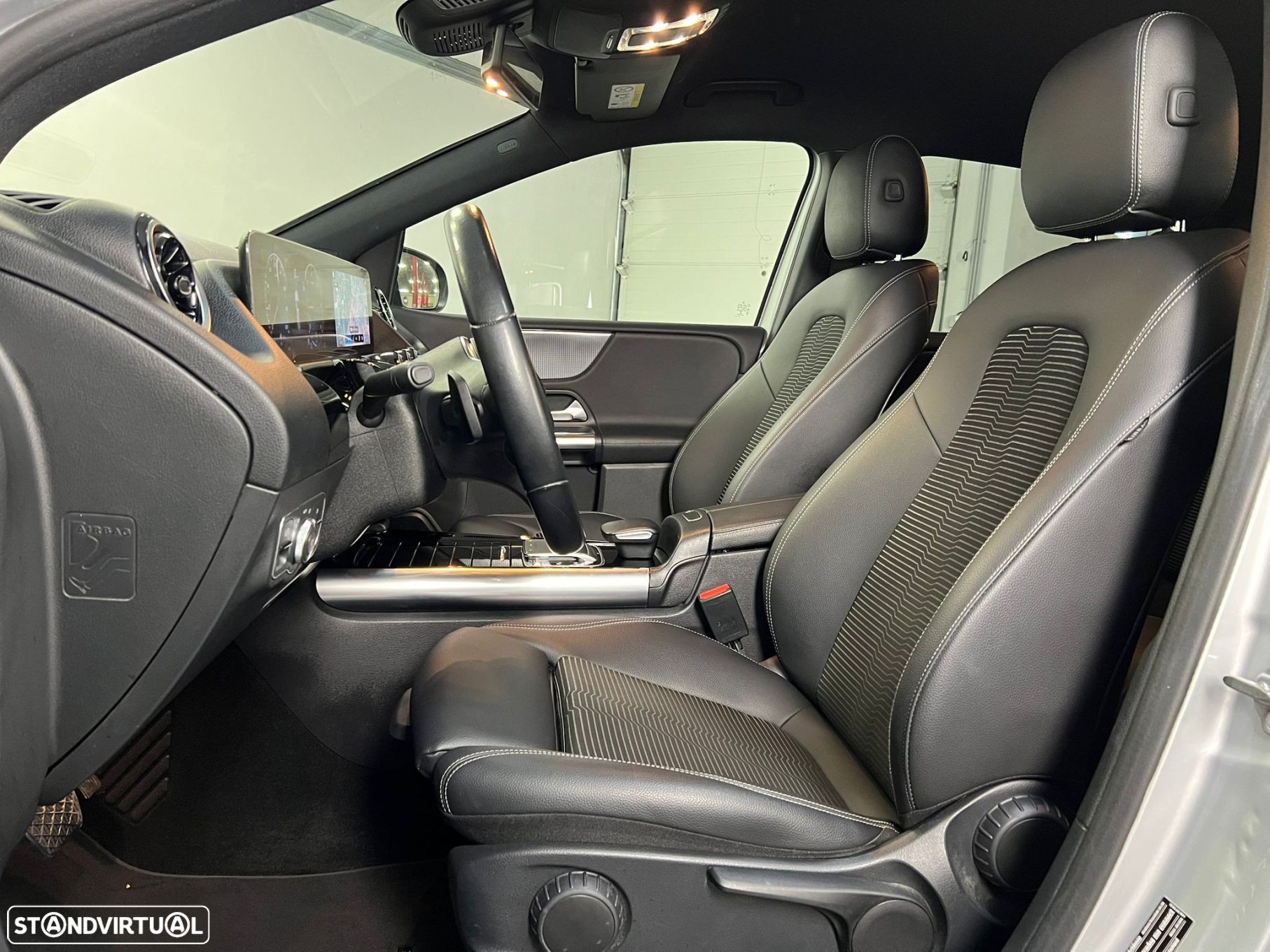 Mercedes-Benz B 180 d Style Aut. - 6