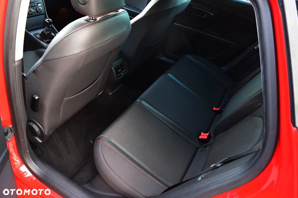 Seat Leon 1.4 TSI Start&Stop FR - 15
