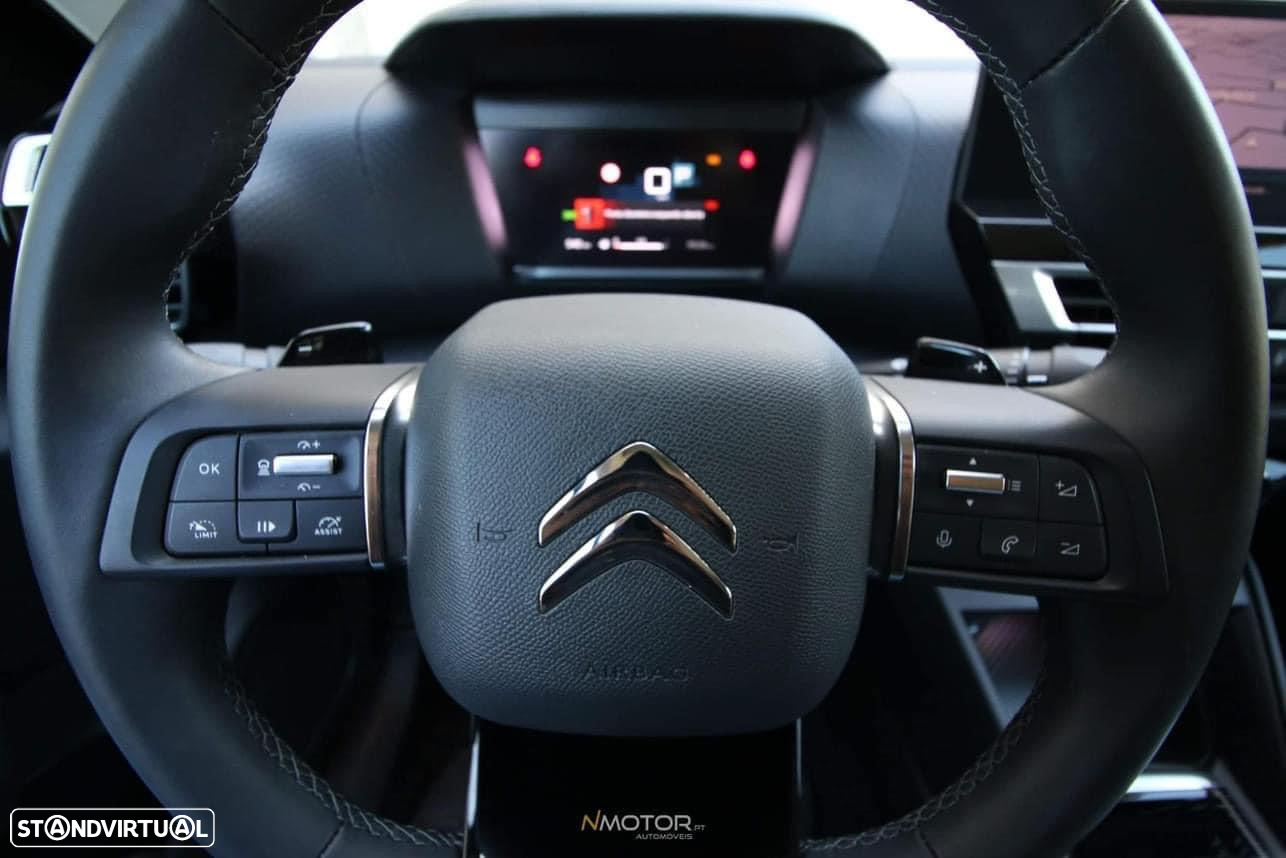 Citroën C4 1.5 BlueHDi Shine Pack EAT8 - 14