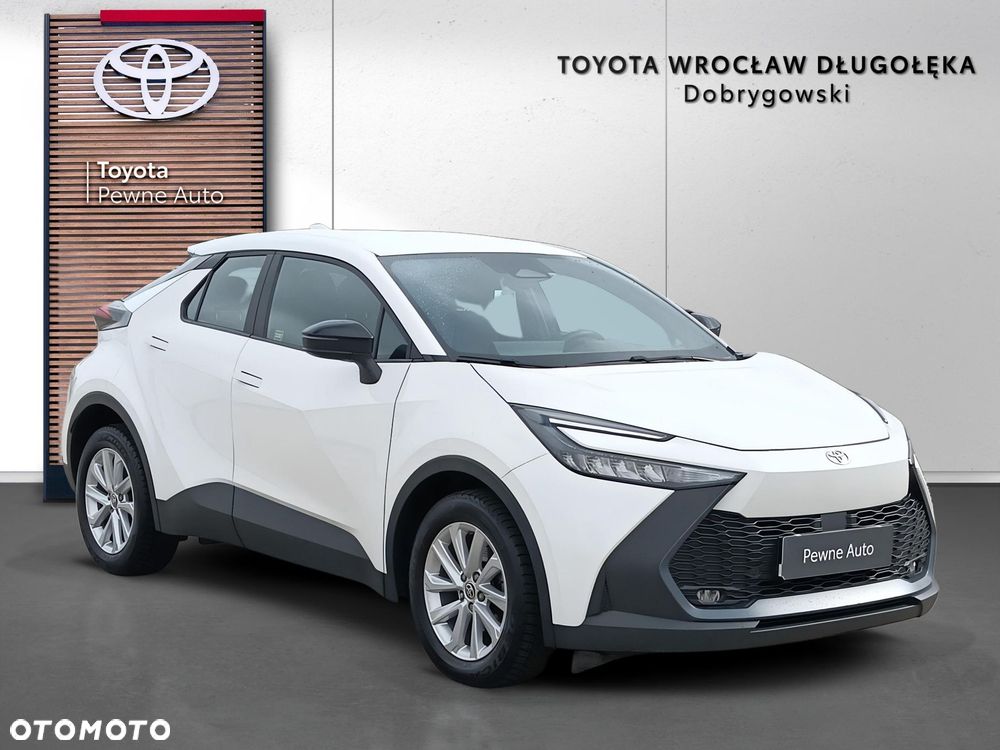 Toyota C-HR 1.8 Hybrid Comfort - 1
