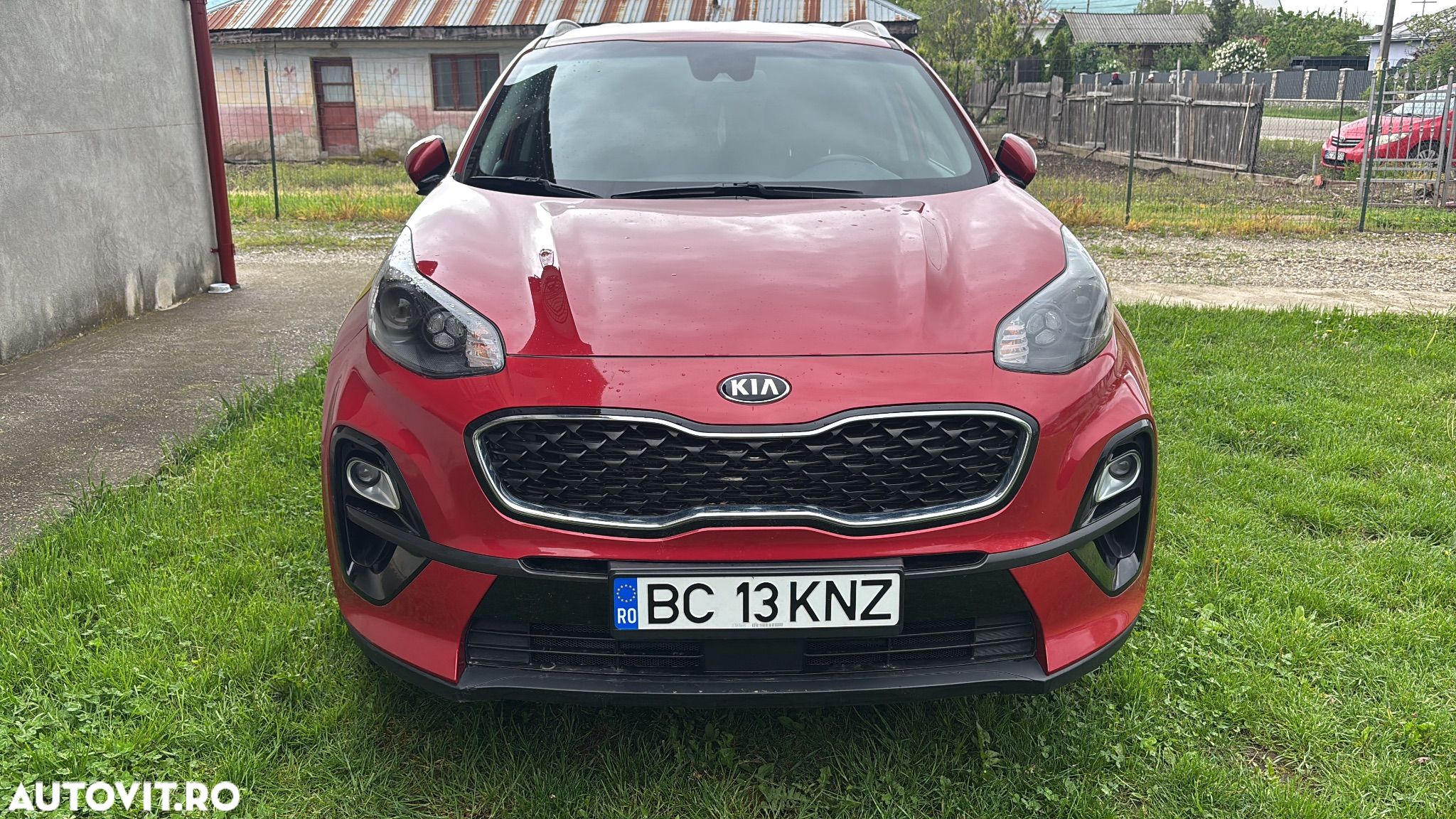 Kia Sportage 1.6 GDI 6MT 4x2 Plus - 1