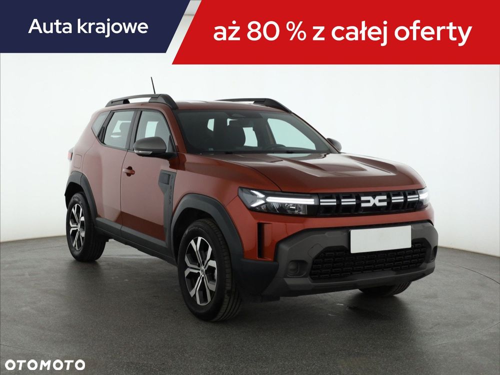 Dacia Duster 2025 photo 2
