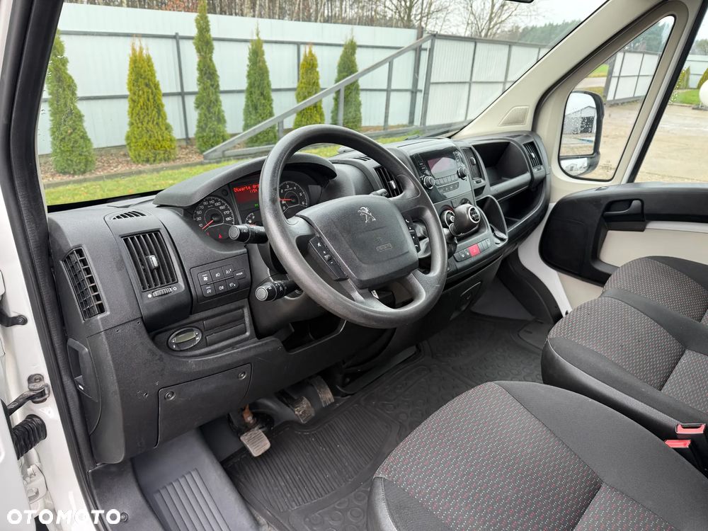 Peugeot BOXER - 13