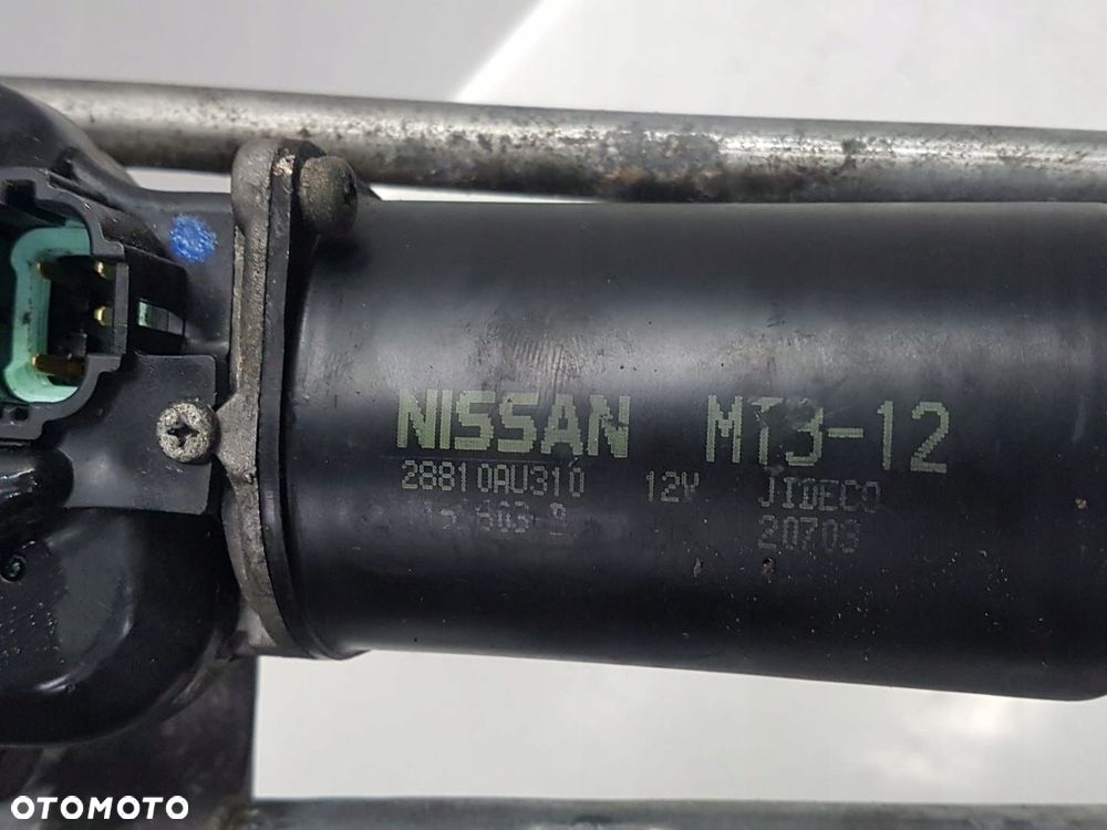 PRIMERA P12 01- MECHANIZM WYCIERACZEK PRZÓD EURO - 5