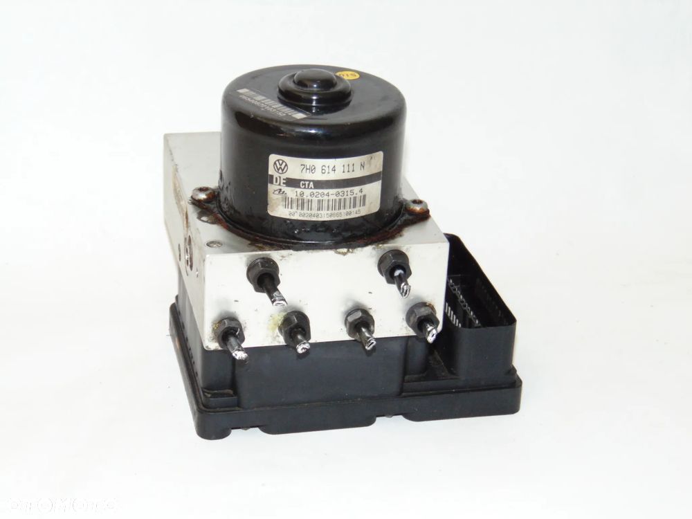 Pompa hamulcowa ABS 7H0907379N 7H0614111N VW Transporter T5 Caravelle - 13