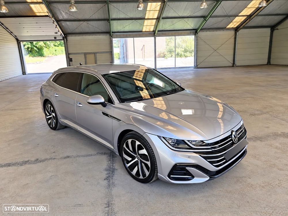 VW Arteon - 1