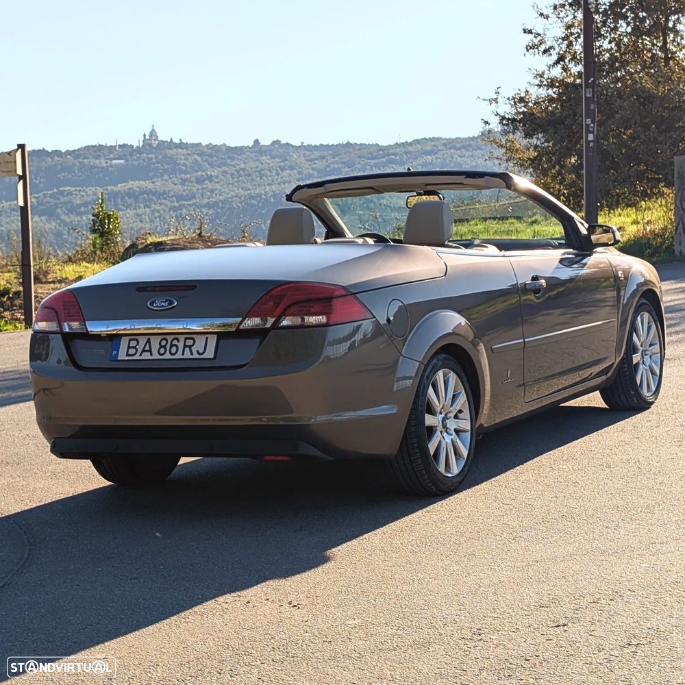Ford Focus CC - 15
