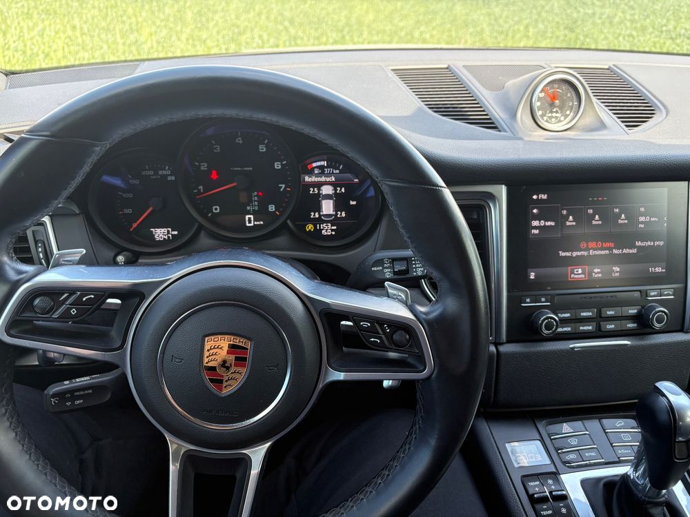 Porsche Macan Standard - 6