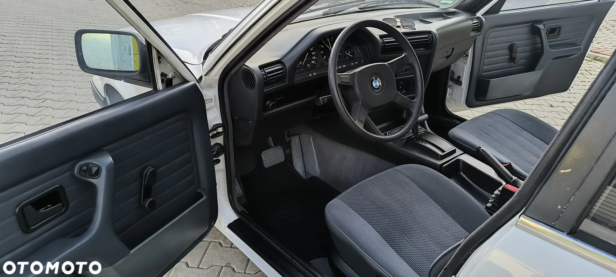 BMW Seria 3 - 5