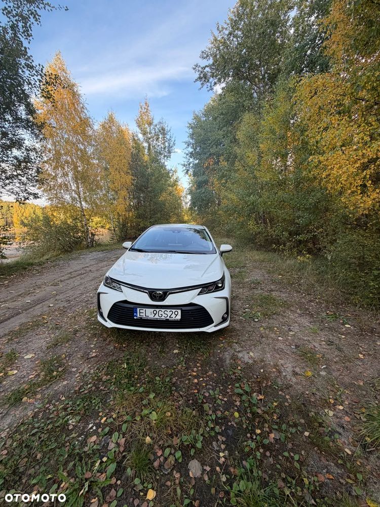 Toyota Corolla 2022 photo 3