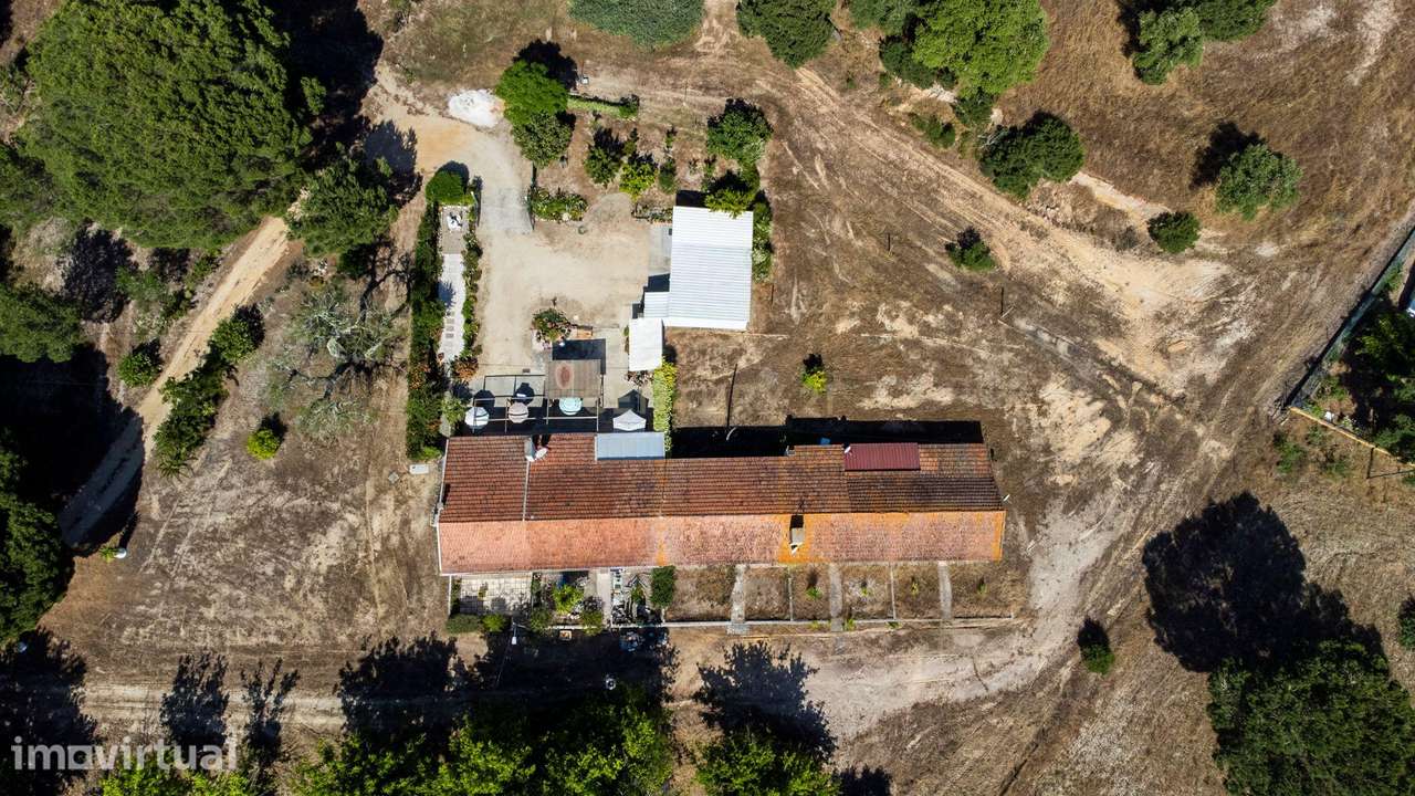 Quinta/Herdade espetacular em Évora-Lavre com 20 quartos com 7 HECT de - Grande imagem: 3/51