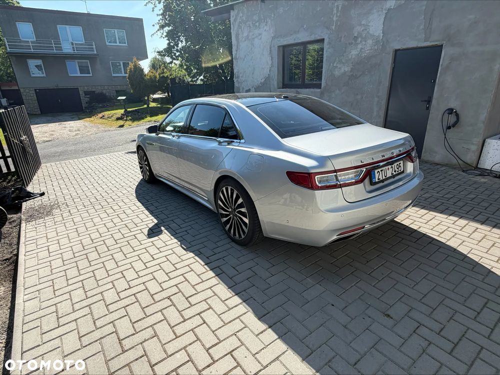Lincoln Continental - 7