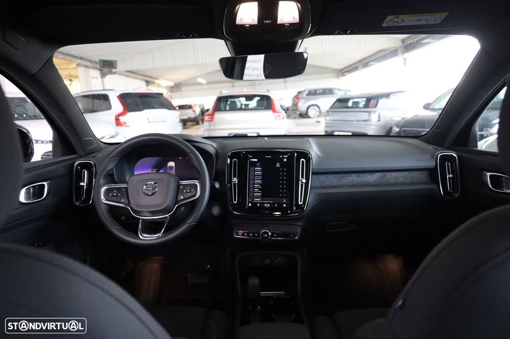 Volvo C40 Recharge Extended Range Plus - 20