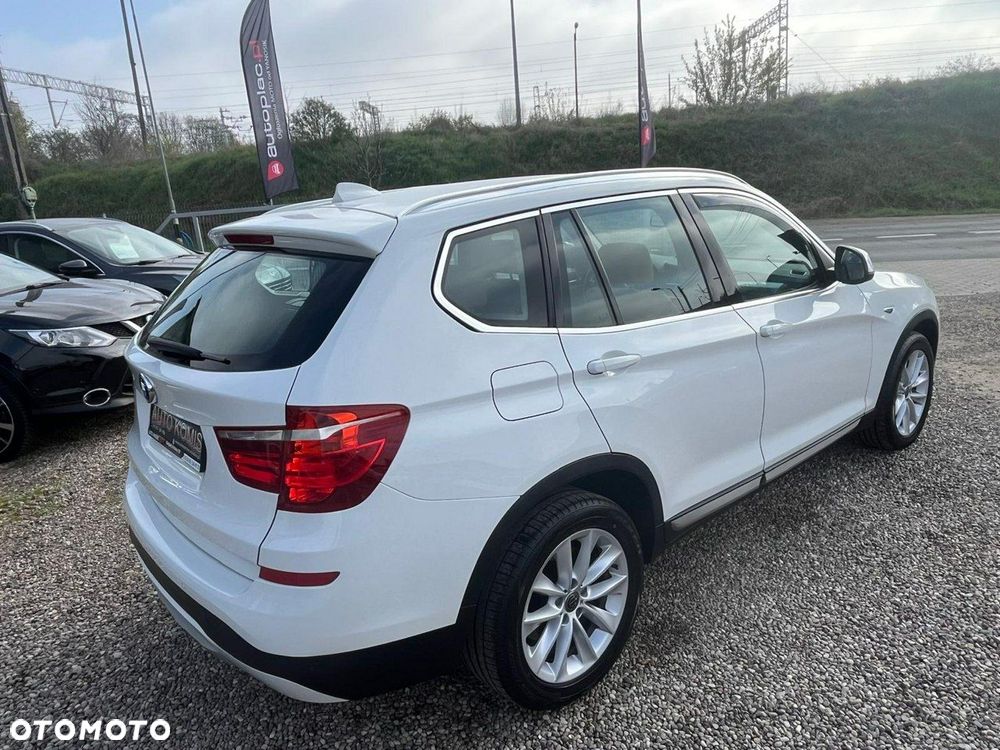 BMW X3 xDrive20d xLine - 32