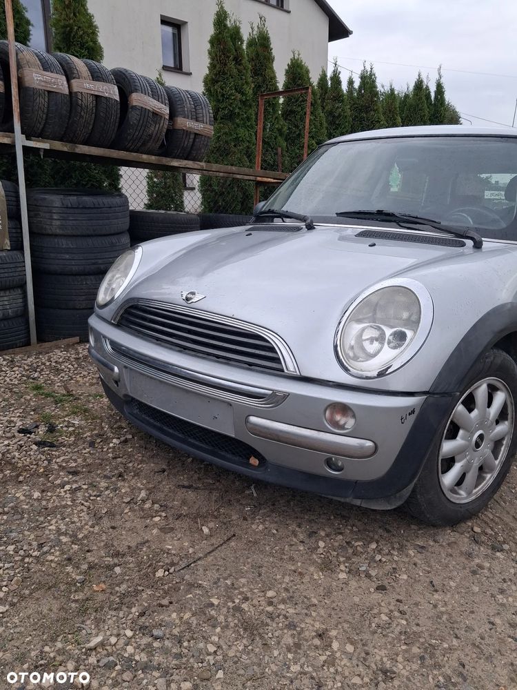 Mini Cooper 05 Zderzak przod Z25 - 3