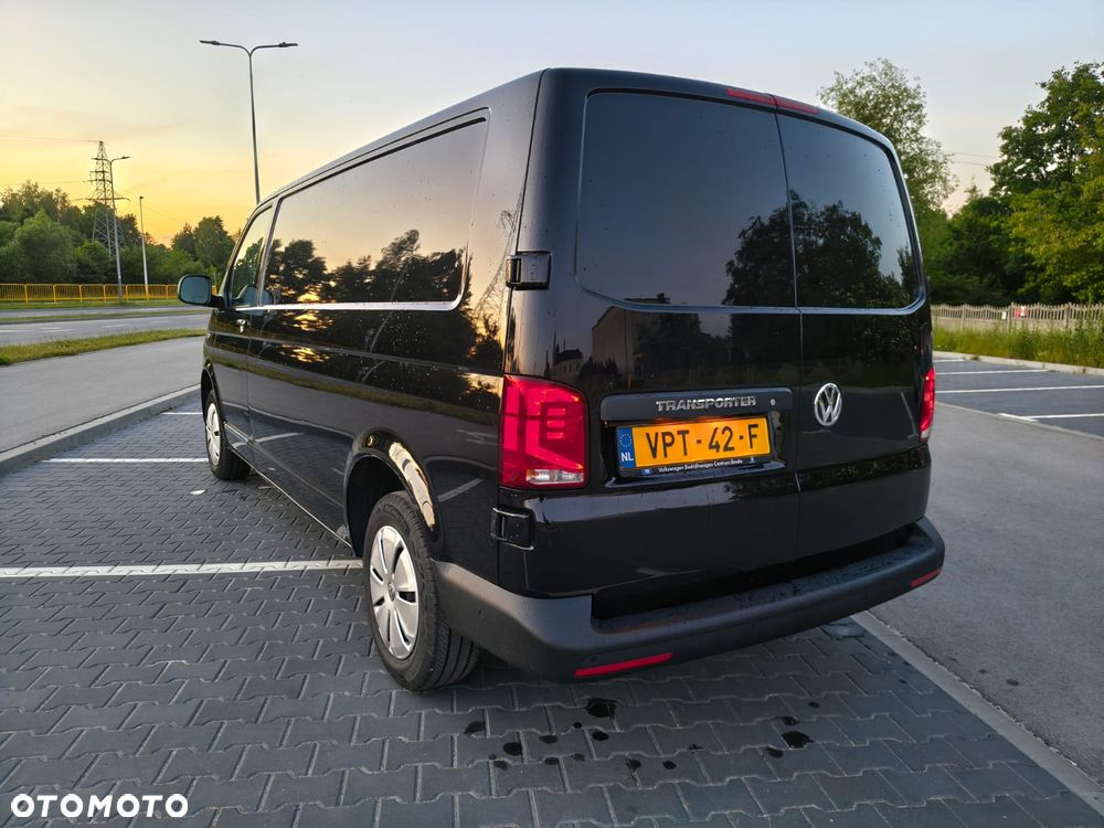 Volkswagen Transporter - 36