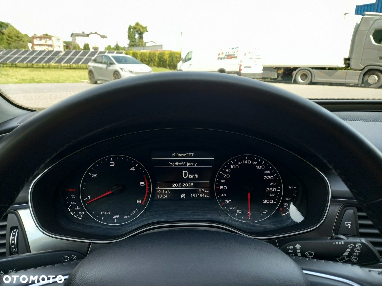 Audi A6 Avant 2.0 TDI Ultra - 34