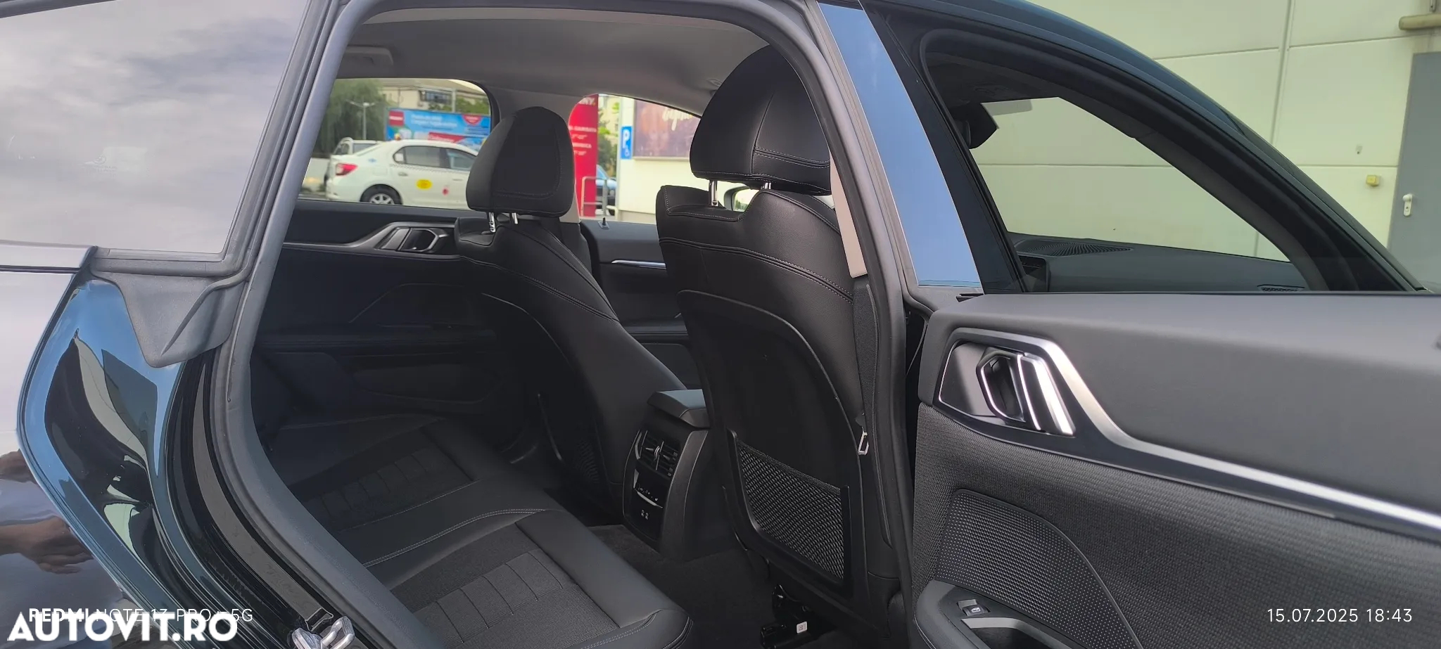 BMW Seria 4 420d Gran Coupe - 12
