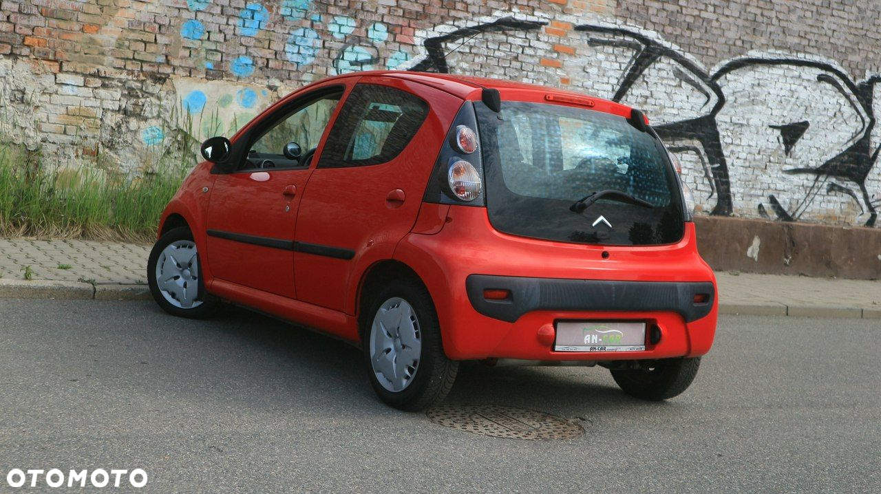 Citroën C1 1.0i Desire - 5