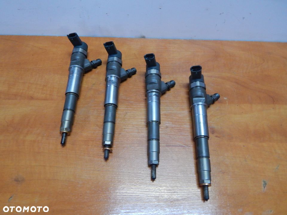 Wtrysk 2.3 dci MASTER III movano nv400 trafic vivaro 10-18 Euro 5 Łuków części - 3