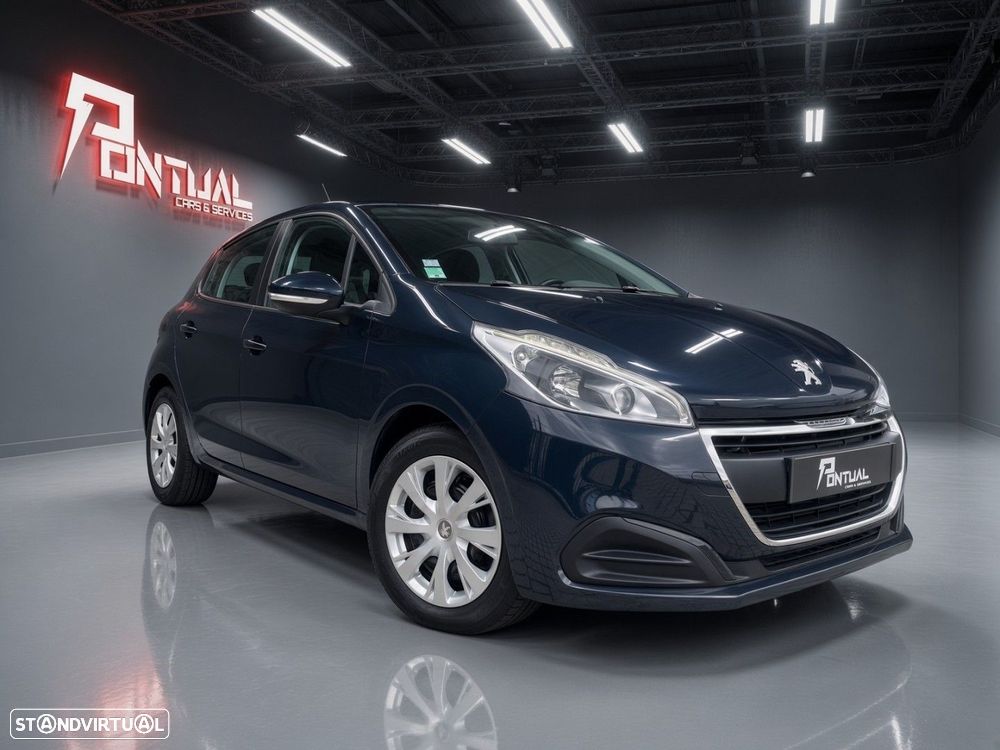 Peugeot 208 1.2 PureTech Active - 3