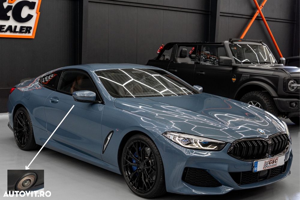 BMW Seria 8 840d xDrive - 4