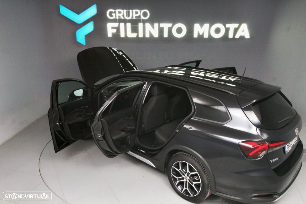 Fiat Tipo Station Wagon Cross 1.0 GSE T3 Cross - 11