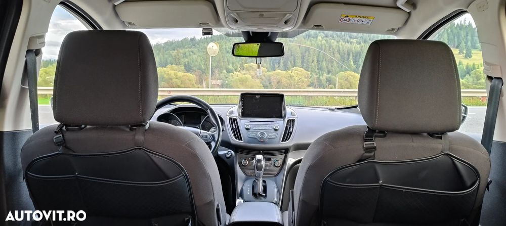 Ford Grand C-Max 2.0 TDCi Powershift Titanium - 13