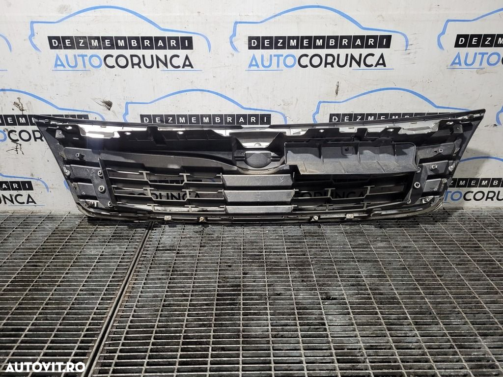 Grila fata Subaru Forester 2007 - 2010 (1220) - 2