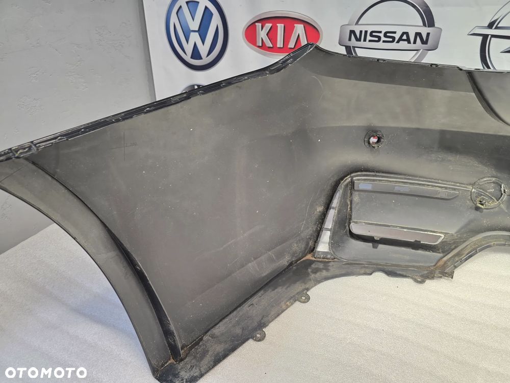 BMW F82 / F83 M4 M-POWER 14- ZDERZAK TYLNY TYLNI TYŁ NR 51128054284 / 8054284 NR AUKCJI NZ2175 - 35