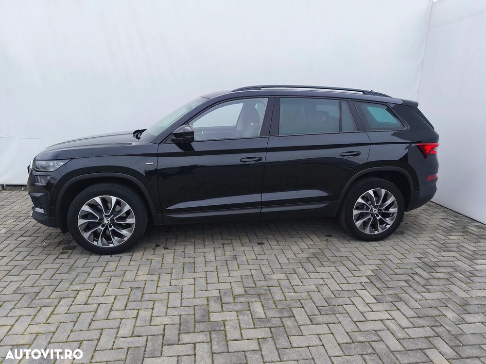Skoda Kodiaq 2.0 TDI 4X4 DSG Clever - 5