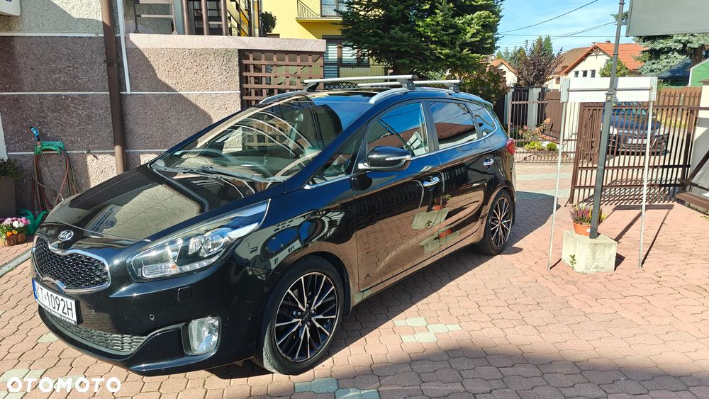 Kia Carens 1.6 GDI L 7os - 1