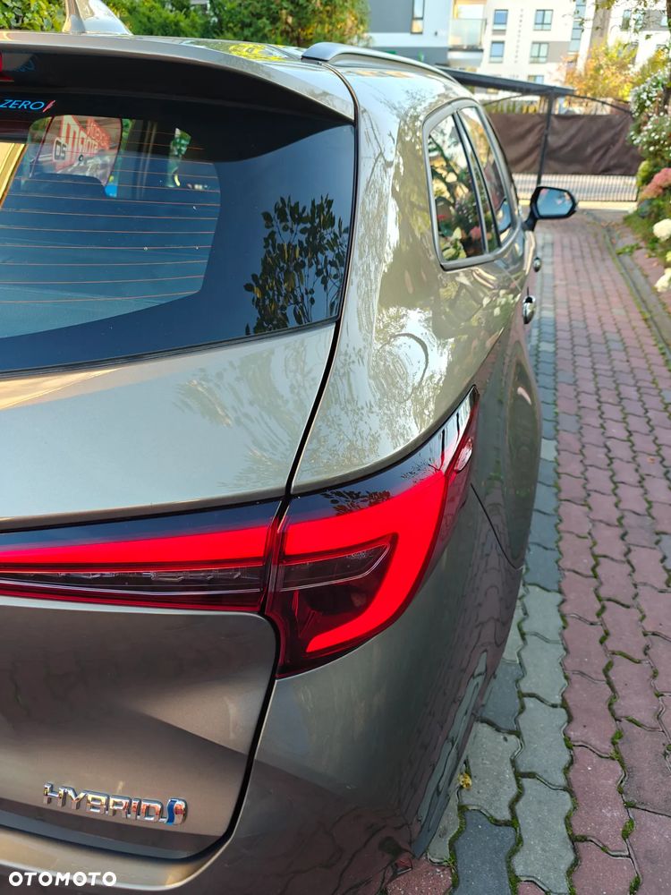 Toyota Corolla 1.8 Hybrid Comfort - 15