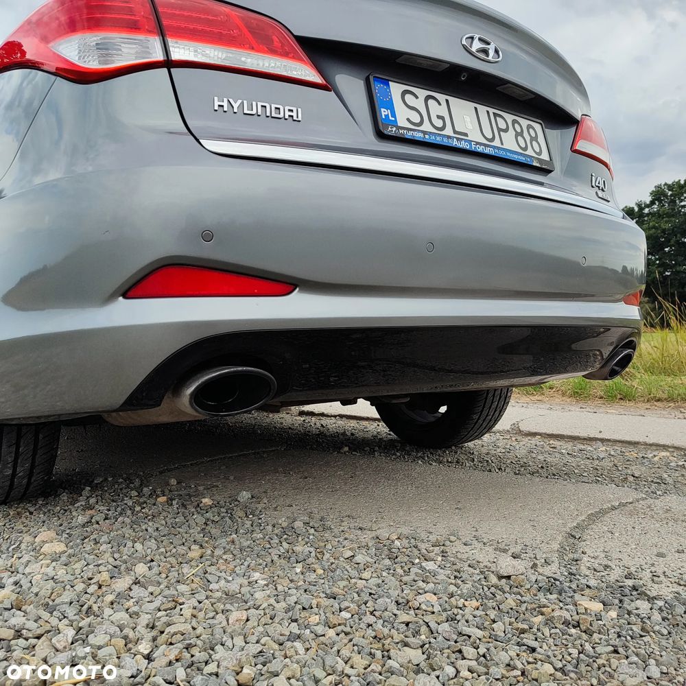 Hyundai i40 2.0 GDI Premium - 17