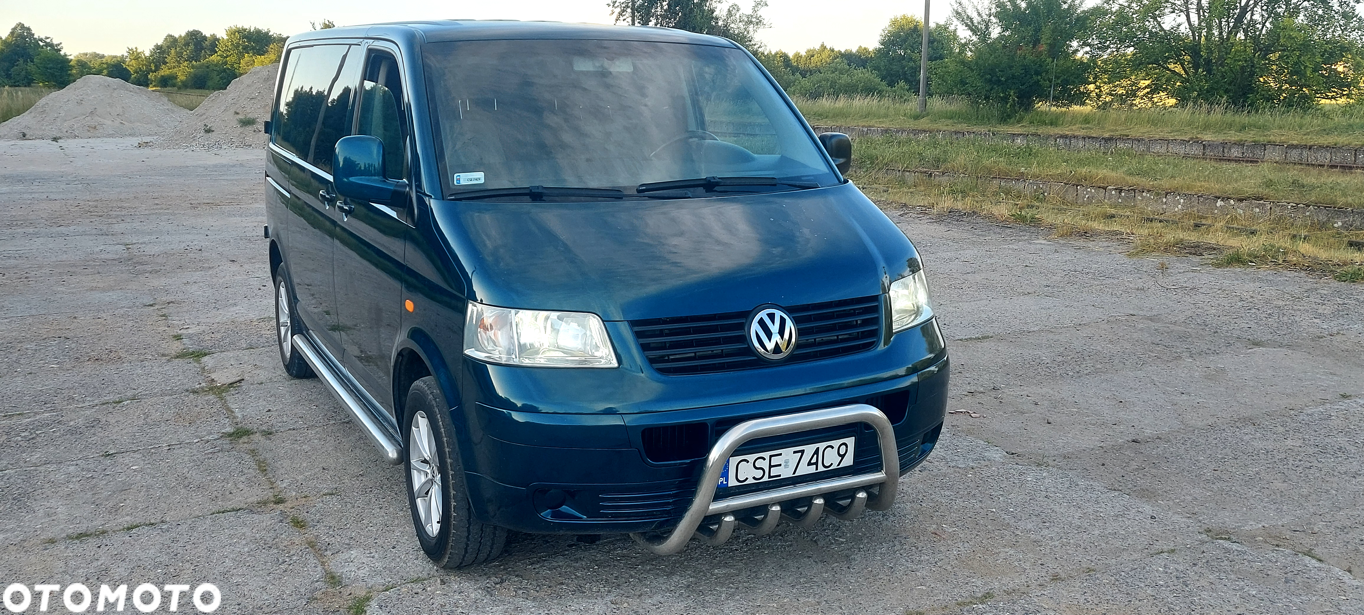 Volkswagen Transporter T5 TDI L1H1 - 11