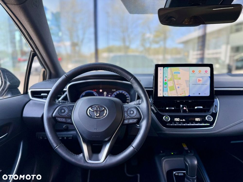 Toyota Corolla 1.8 Hybrid Style - 14