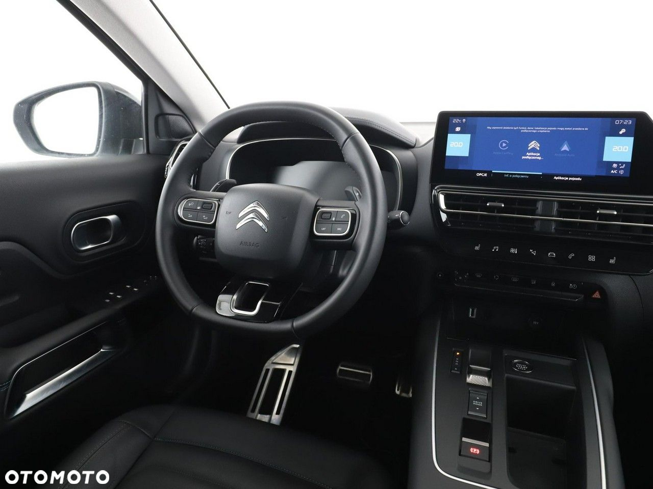 Citroën C5 Aircross 1.6 PHEV Shine Pack EAT8 - 16