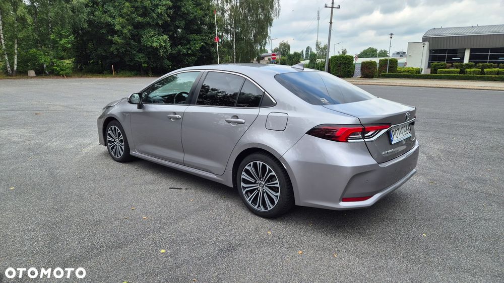 Toyota Corolla 1.8 Hybrid Executive - 5