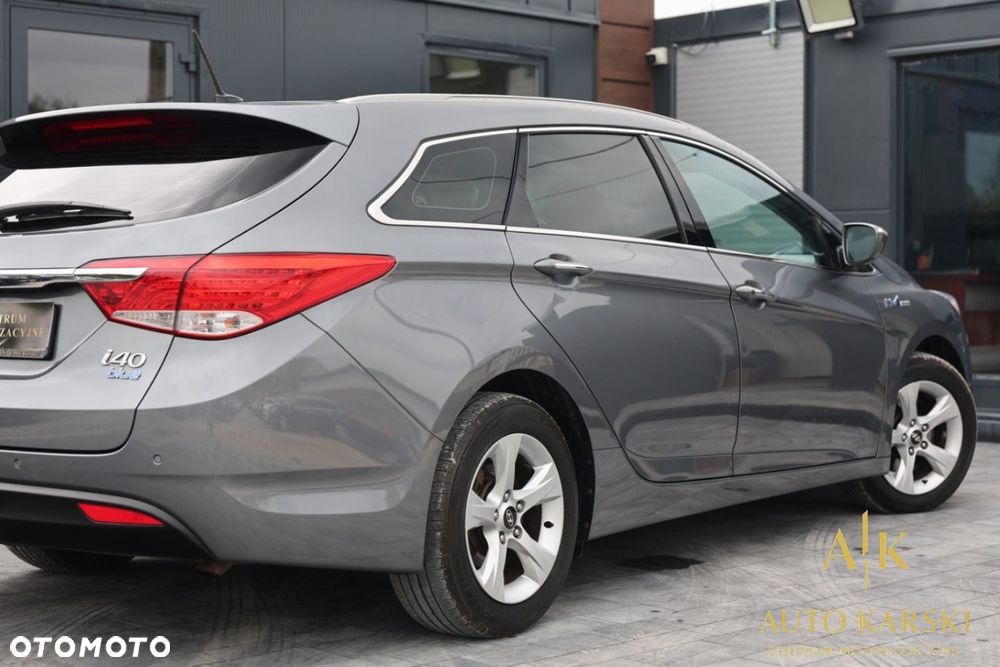Hyundai i40 - 20
