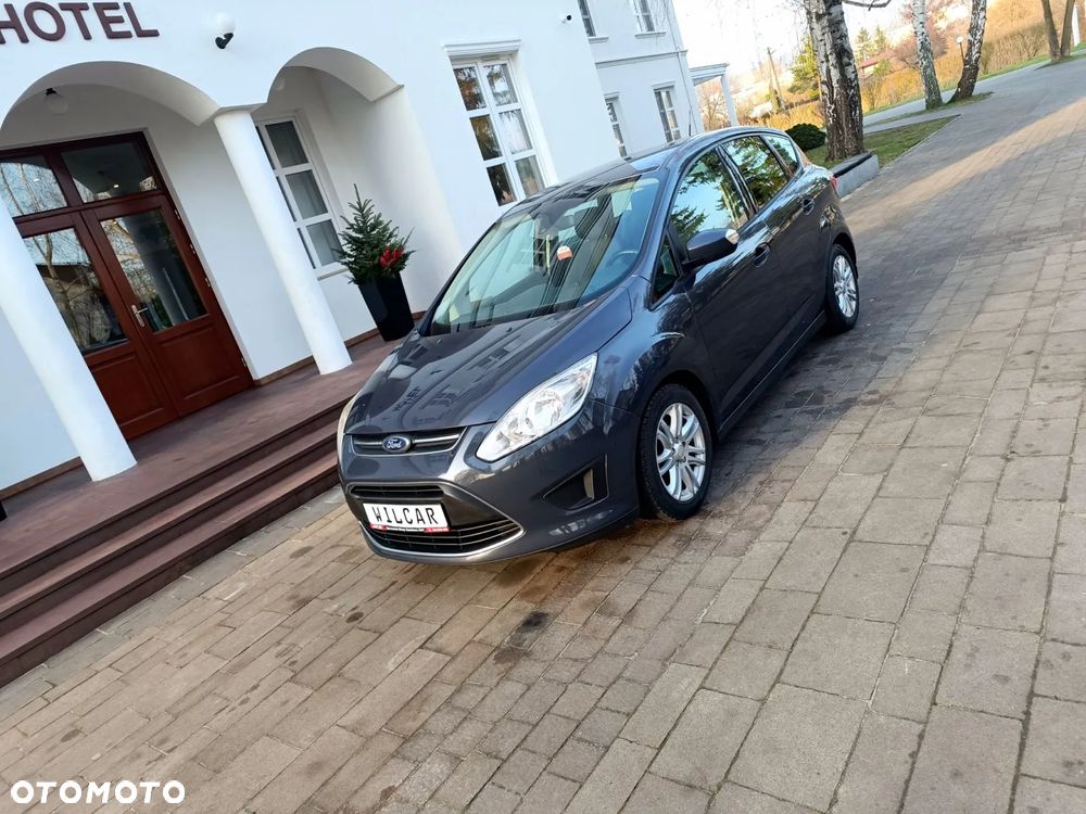Ford C-MAX 1.6 TDCi Start-Stop-System Trend - 20
