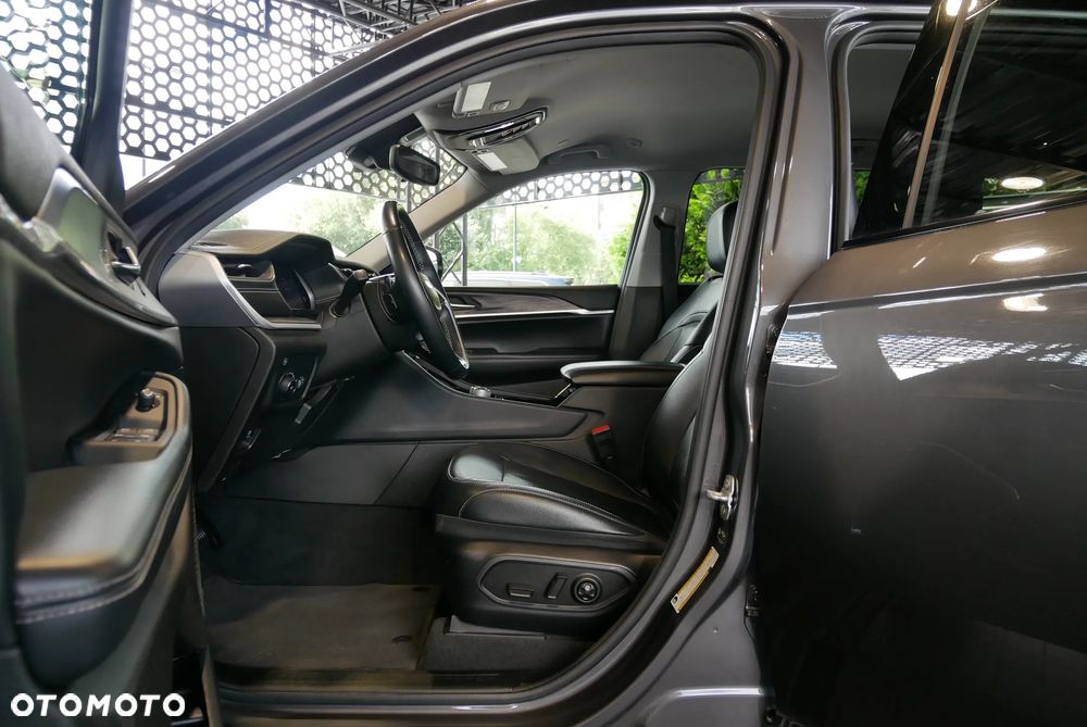 Jeep Grand Cherokee 3.6 V6 Limited - 8