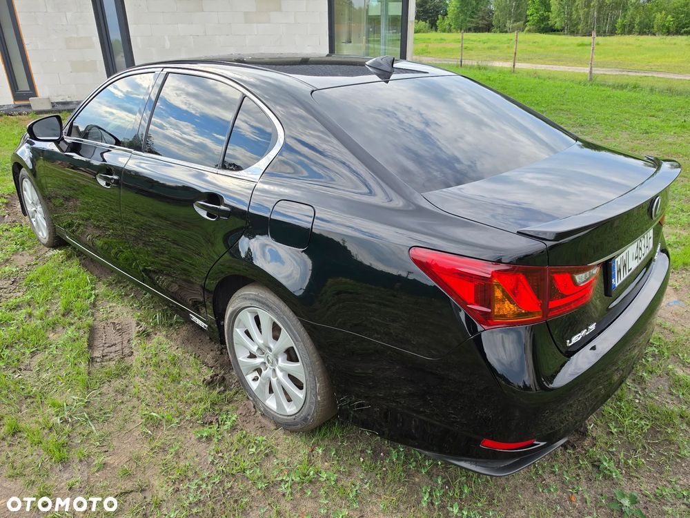 Lexus GS 300h Elegance - 12