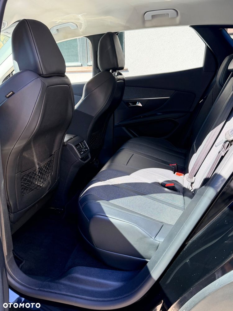 Peugeot 3008 1.6 PureTech Hybrid PHEV Allure Pack S&S EAT8 - 12